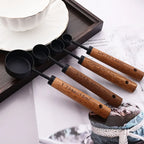 LyraSet | Ensemble De Tasses Et Cuillères Élégantes Pour Un Service Raffiné | Valuna