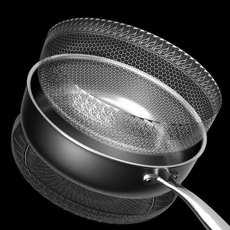 MavenSteel | Poêle À Frire En Acier Inoxydable De Haute Qualité | Valuna