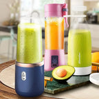 BlendGo | Mixeur Personnel Portable avec Tasse Assortie – Smoothies et Shakes Faciles | Valuna