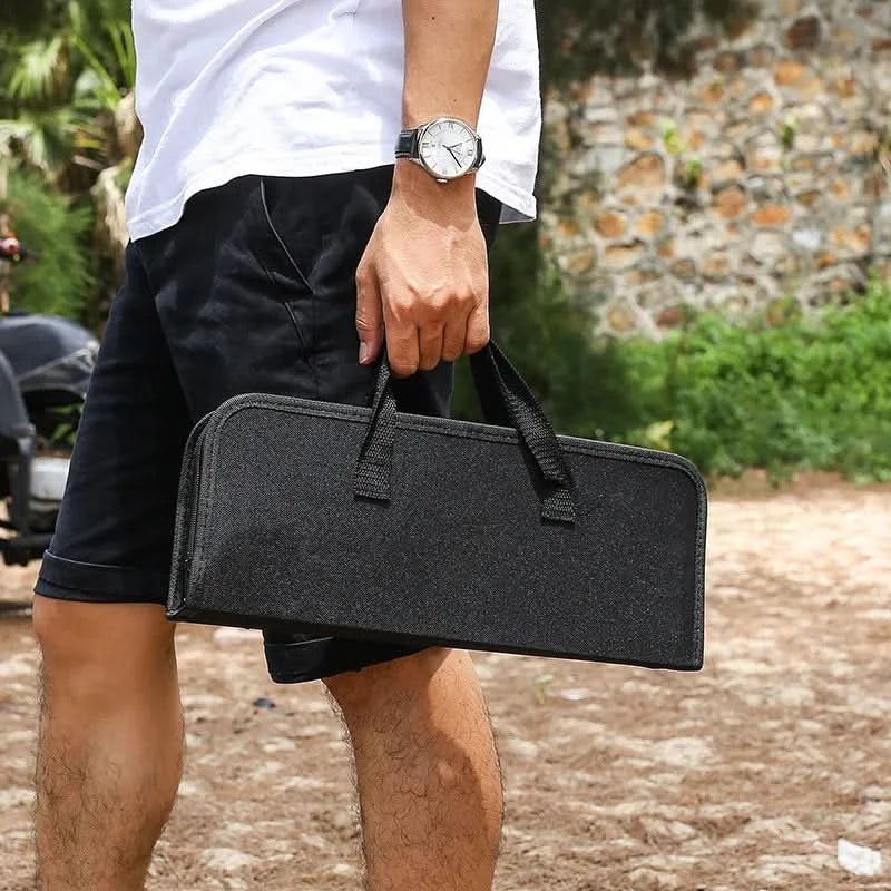 GrillMaster | Ensemble D’Outils BBQ Complet Pour Un Barbecue Stylé | Valuna