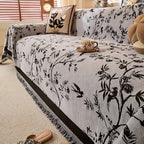 Housse de canapé Softura | Confortable, Résistante & Antidérapante | Valuna