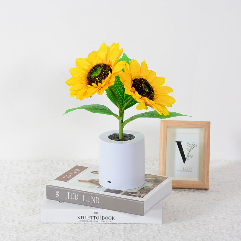 SunnyBloom | Heureux Tournesol Éclat | Valuna