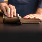 Ensemble De Meules À Couteaux Avec Revêtement En Diamant - Valuna