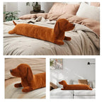 DogPillow | Coussin Pour Chien Doux, Moelleux Et Durable – Design Teckel | Valuna