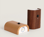 Lampe Murale Sans Fil Erb | Bois de Bouleau Sombre | Valuna