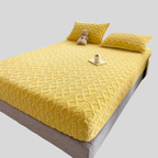 DreamSoft | Housse De Matelas – Confort Luxueux Pour Un Sommeil Réparateur | Valuna