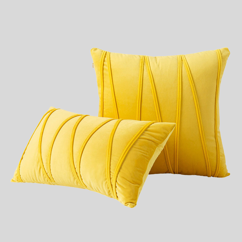 Coussin Décoratif De Luxe | Accessoire Élégant Et Confortable Pour Un Intérieur Stylé | Valuna