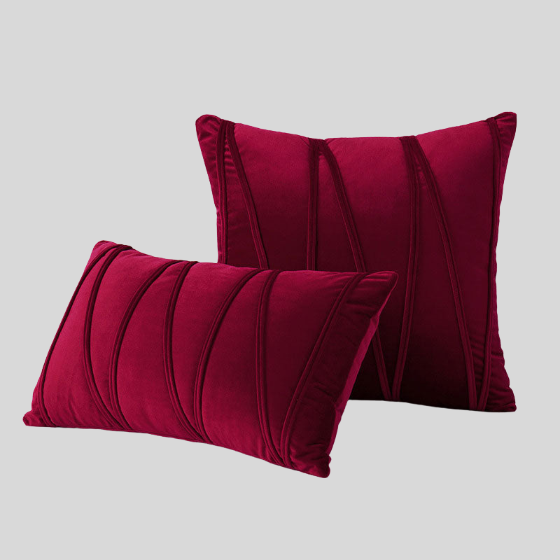 Coussin Décoratif De Luxe | Accessoire Élégant Et Confortable Pour Un Intérieur Stylé | Valuna