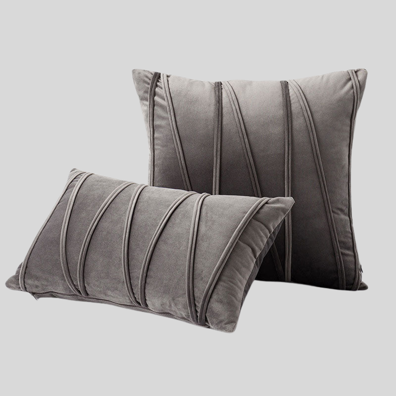 Coussin Décoratif De Luxe | Accessoire Élégant Et Confortable Pour Un Intérieur Stylé | Valuna