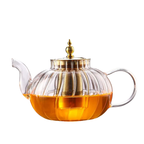 VerreHeat | Carafe En Verre Résistante À La Chaleur Pour Thé Et Café | Valuna