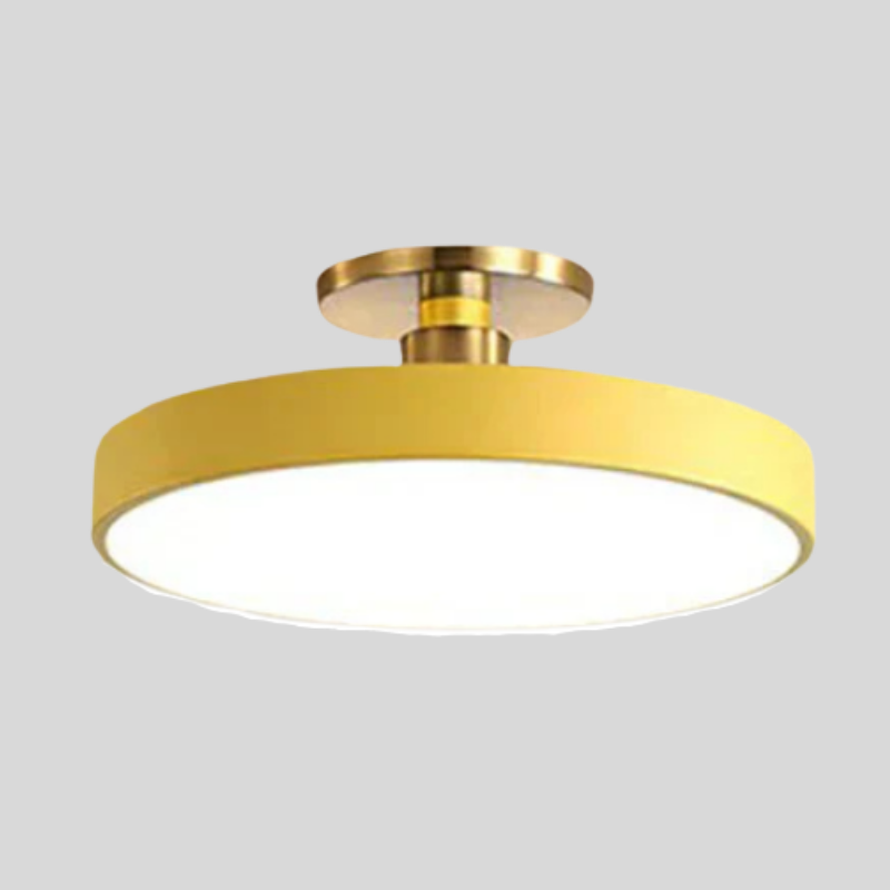 Nordica Glow | Lampe De Plafond De Style Nordique | Valuna