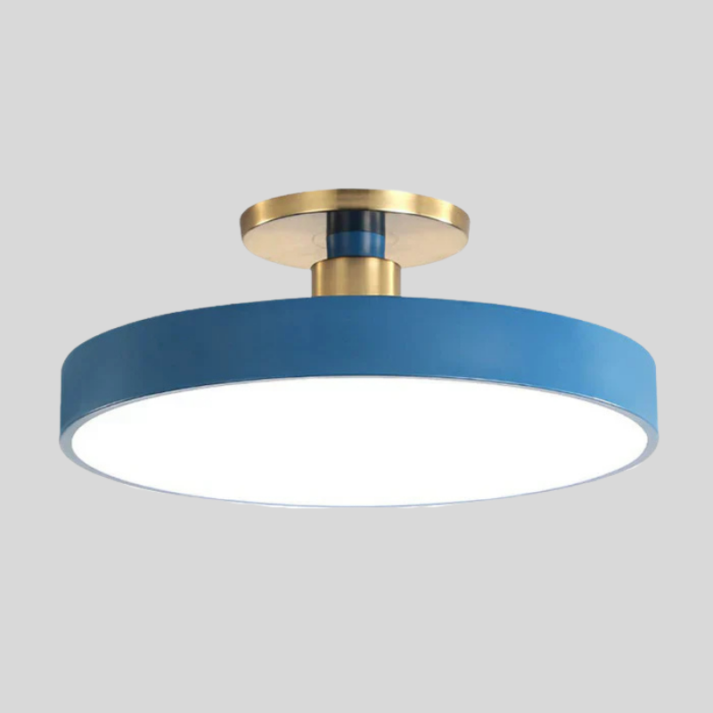 Nordica Glow | Lampe De Plafond De Style Nordique | Valuna