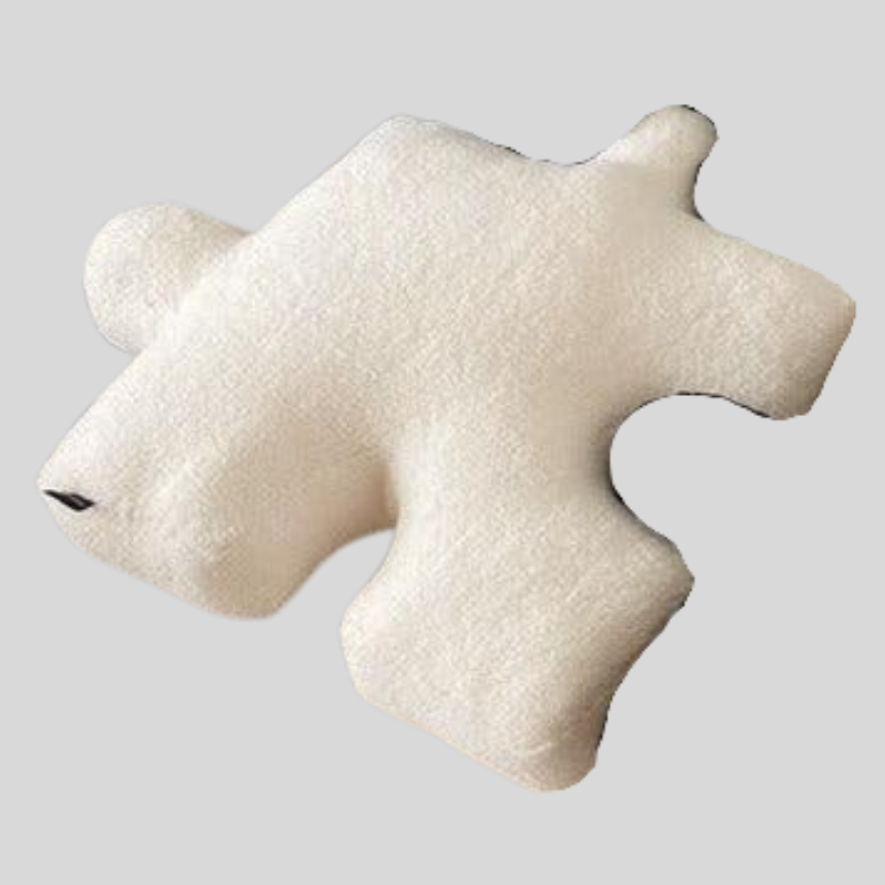 PuzzlePlush | Coussin En Peluche Interactif Pour Enfants Et Adultes – Design Amusant Et Confortable | Valuna