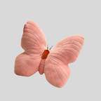 ButterPlush | Coussin En Peluche Papillon – Coussin Décoratif Doux Pour Canapé Et Chambre D’Enfant | Valuna