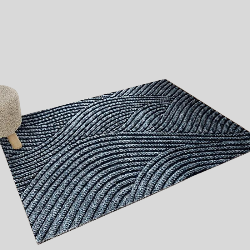 CleanEdge | Tapis D’Entrée Antidérapant – Moderne, Résistant Et Facile À Nettoyer Sur Mesure | Valuna