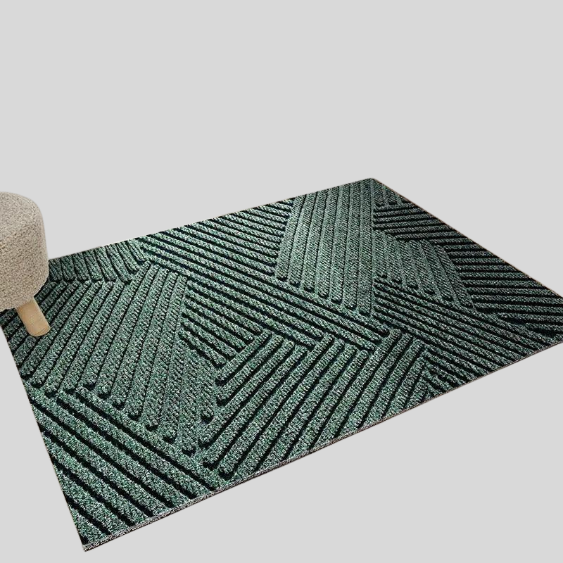 CleanEdge | Tapis D’Entrée Antidérapant – Moderne, Résistant Et Facile À Nettoyer Sur Mesure | Valuna