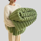 Eila | Couverture Douillette Cloud Nine – Confort Et Chaleur Pour Votre Maison | Valuna