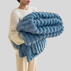 Eila | Couverture Douillette Cloud Nine – Confort Et Chaleur Pour Votre Maison | Valuna