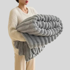 Eila | Couverture Douillette Cloud Nine – Confort Et Chaleur Pour Votre Maison | Valuna