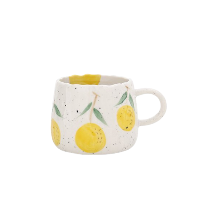 Tasse en Céramique pour Enfants avec Motif d’Animaux - Valuna
