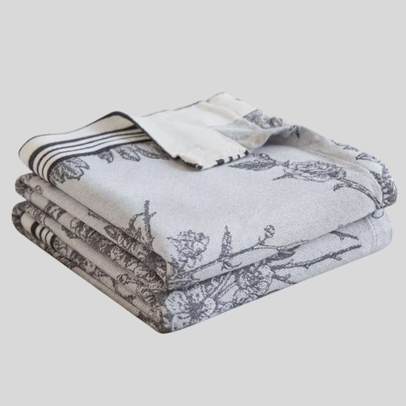 OpulentCool | Couverture Glamour Luxueuse Et Confortable