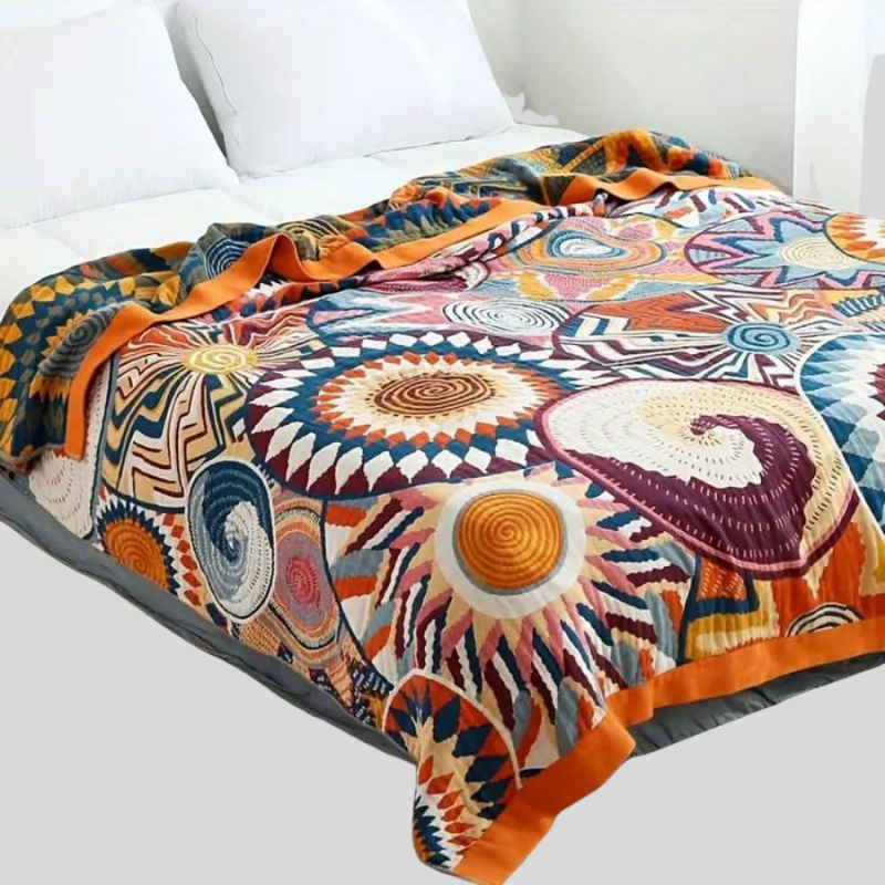 Ira | Couverture Gelassenheit Confortable Et Apaisante