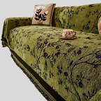 Housse de canapé Softura | Confortable, Résistante & Antidérapante | Valuna