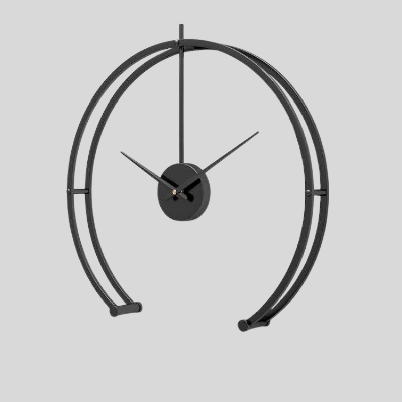 Tickora | Wanduhr Für Ein Modernes Zuhause – Stilvoll Und Präzise | Valuna