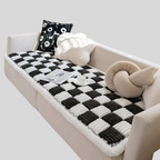 CozyCover | Couverture Pour Animaux De Compagnie En Chenille Avec Protection Des Meubles | Valuna