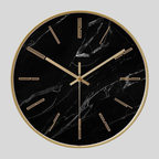 Arcora | Horloge En Marbre De Luxe Avec Élégance Intemporelle | Valuna