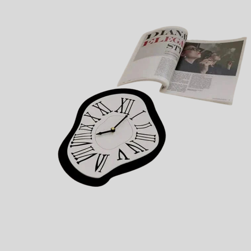 Tempus | Horloge De Design Moderne Élégante Et Minimaliste | Valuna