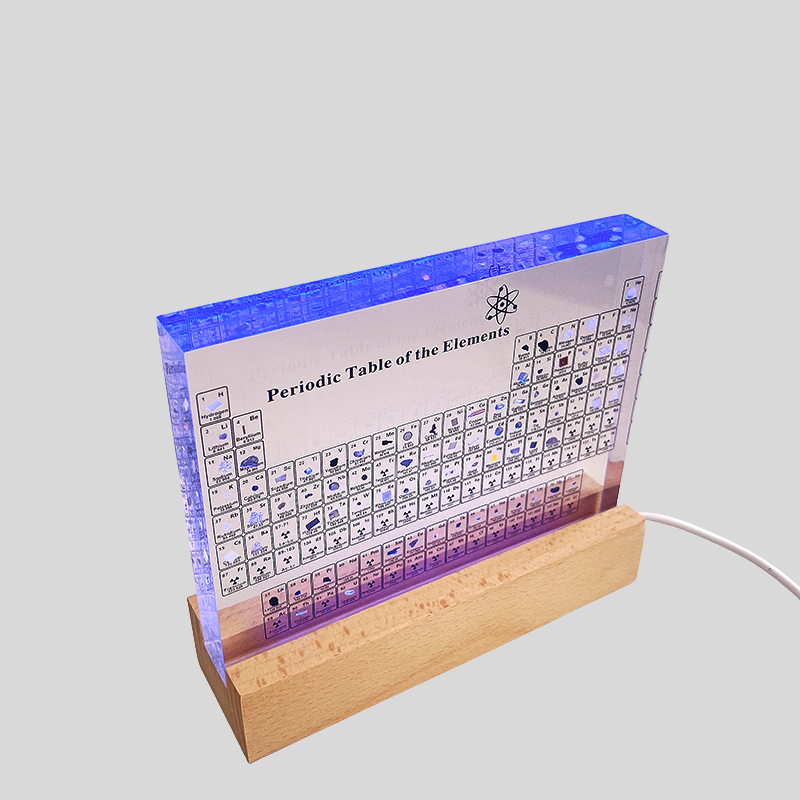 Éléments Réels | Tableau Périodique | Valuna