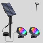 Jardin-Oasis | Éclat Liquide Pour Un Éclairage Magique De Jardin | Valuna