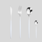 GoldStyle | Ensemble De Couverts Moderne Pour Les Amateurs De Style Et De Cuisine Élégante | Valuna