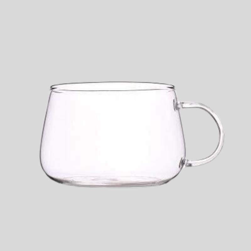 ScandiGlass | Ensemble De Théière En Verre Scandinave Élégant Pour Une Expérience De Thé Parfaite | Valuna