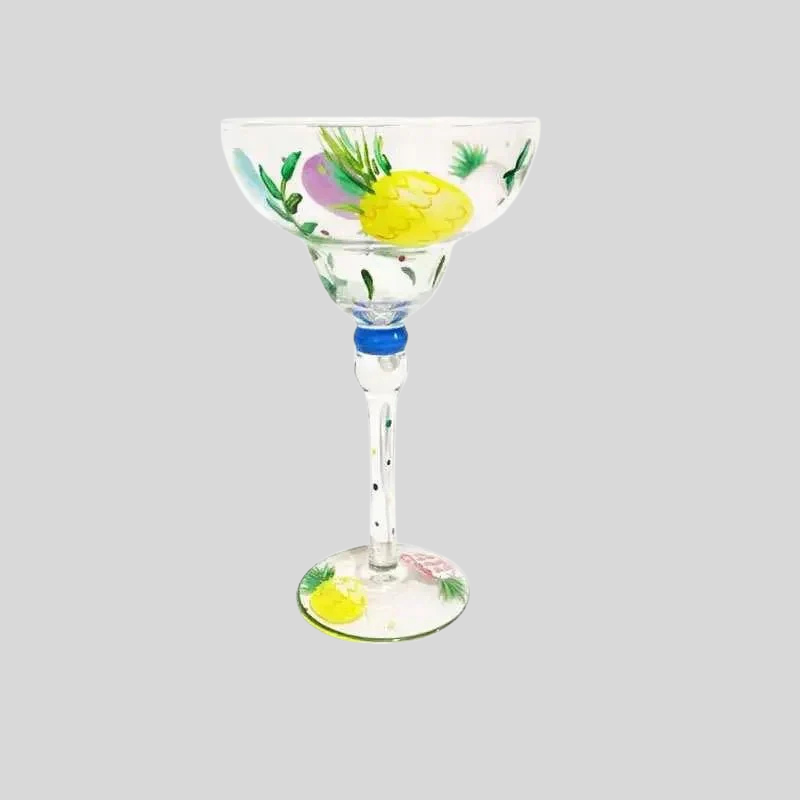 MargaritaGlass | Verre À Cocktail Coloré Pour Fêtes Et Soirées Élégantes | Valuna