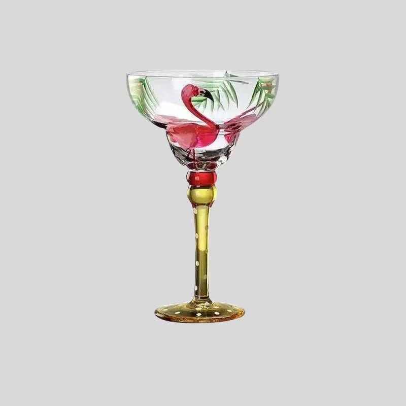 MargaritaGlass | Verre À Cocktail Coloré Pour Fêtes Et Soirées Élégantes | Valuna