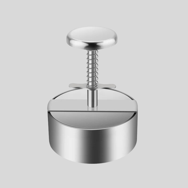 BurgerPress | Presse Manuelle Pour Hamburger-Patties Facile À Utiliser | Valuna