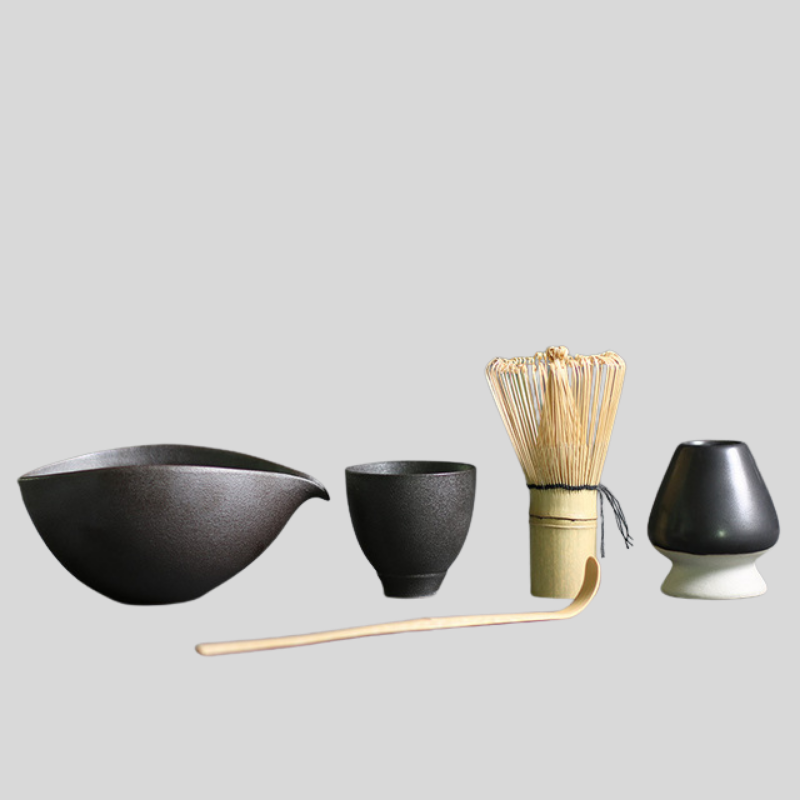 MatchaWhisk | Fouet À Matcha Avec Bol Pour Une Préparation Traditionnelle | Valuna