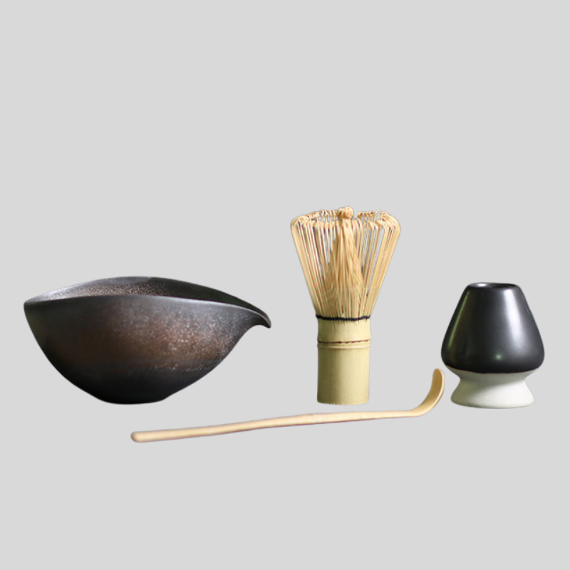 MatchaWhisk | Fouet À Matcha Avec Bol Pour Une Préparation Traditionnelle | Valuna