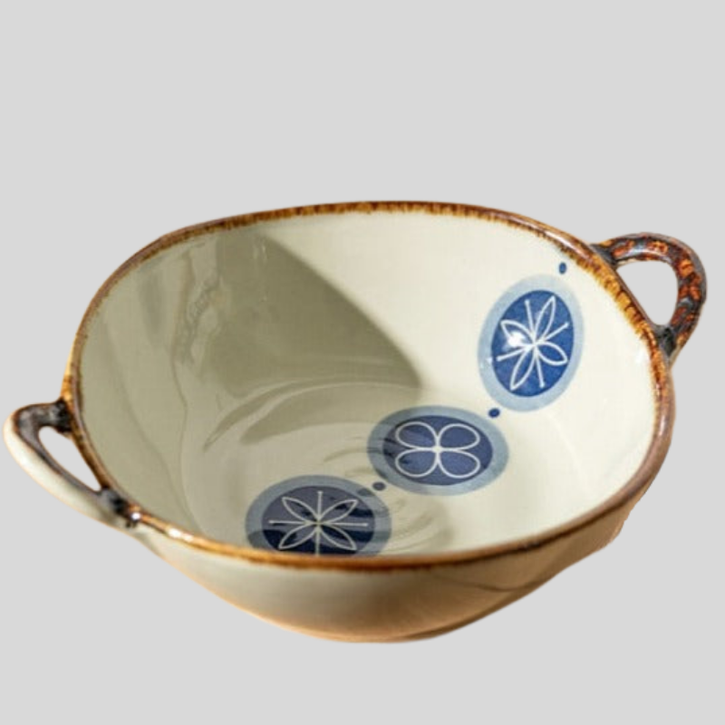 FloraCeram | Bols À Pâtes En Céramique Élégants Pour Cuisine Et Table | Valuna