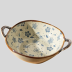 FloraCeram | Bols À Pâtes En Céramique Élégants Pour Cuisine Et Table | Valuna