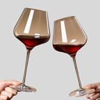 WineSet6 | Ensemble De 6 Verres À Vin Élégants Pour Dégustation Et Table Moderne | Valuna