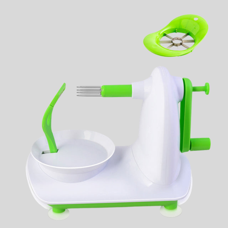 AutoPeel | Machine Automatique Pour Éplucher Les Fruits Et Légumes Rapidement | Valuna