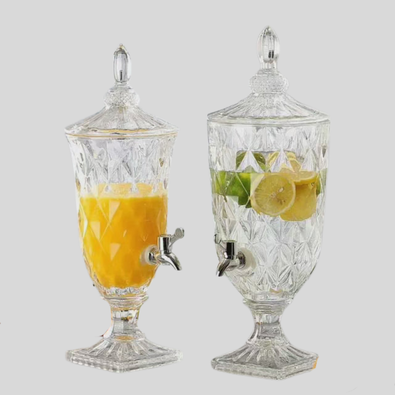 JuiceFlow | Distributeur De Jus Élégant Pour Cuisine & Réceptions | Valuna