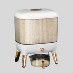 GrainKeeper | Distributeur De Riz & Céréales Grande Capacité Anti-Humidité | Valuna