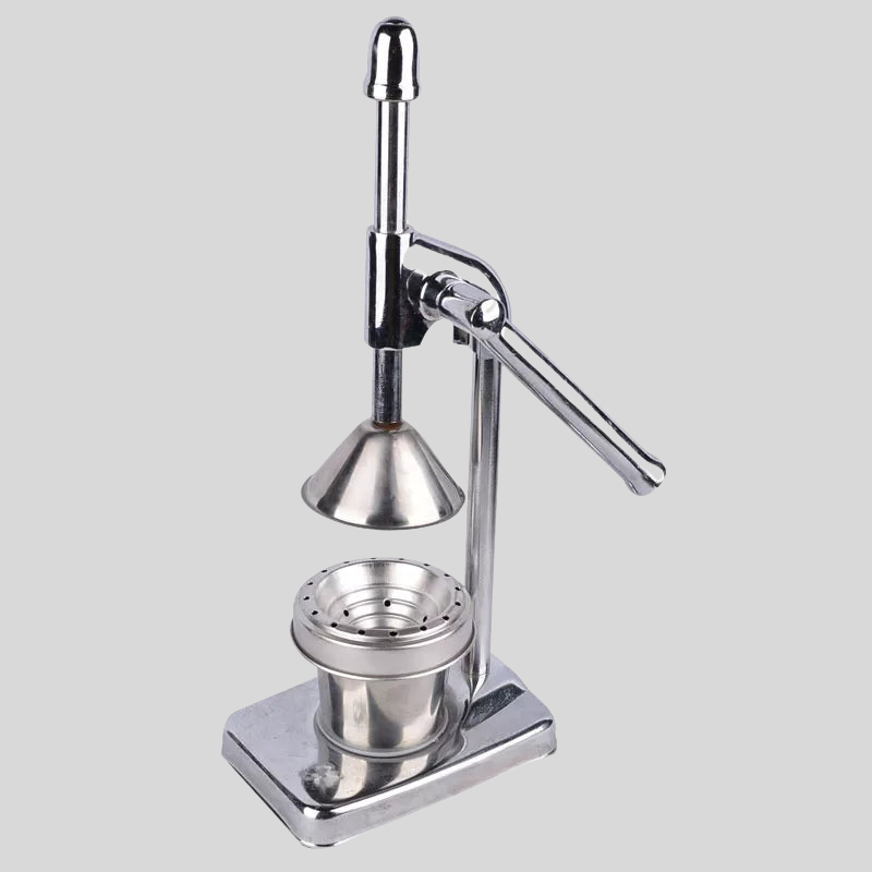JuiceSteel | Extracteur De Jus En Acier Inoxydable Pour Fruits Et Légumes Frais | Valuna