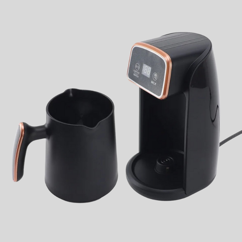 TurkCoffee | Cafetière Turque Traditionnelle Pour Une Préparation Authentique | Valuna