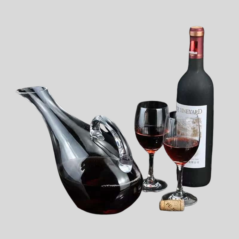 DrinkPour | Carafe À Boissons Élégante Pour Maison Et Table | Valuna