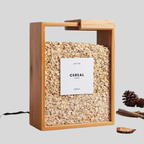 FoodKeep | Conteneur De Stockage 3L Pour Aliments & Céréales | Valuna